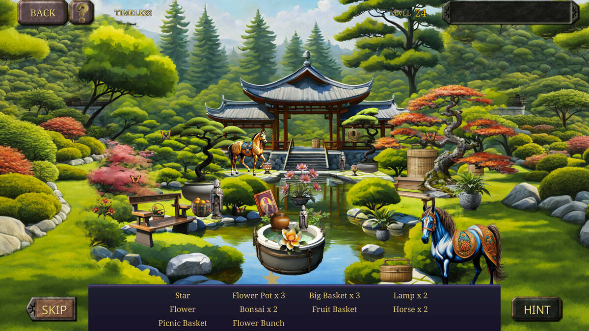 Скриншот 6 к игре Tower Of Wishes 3 : Japan
