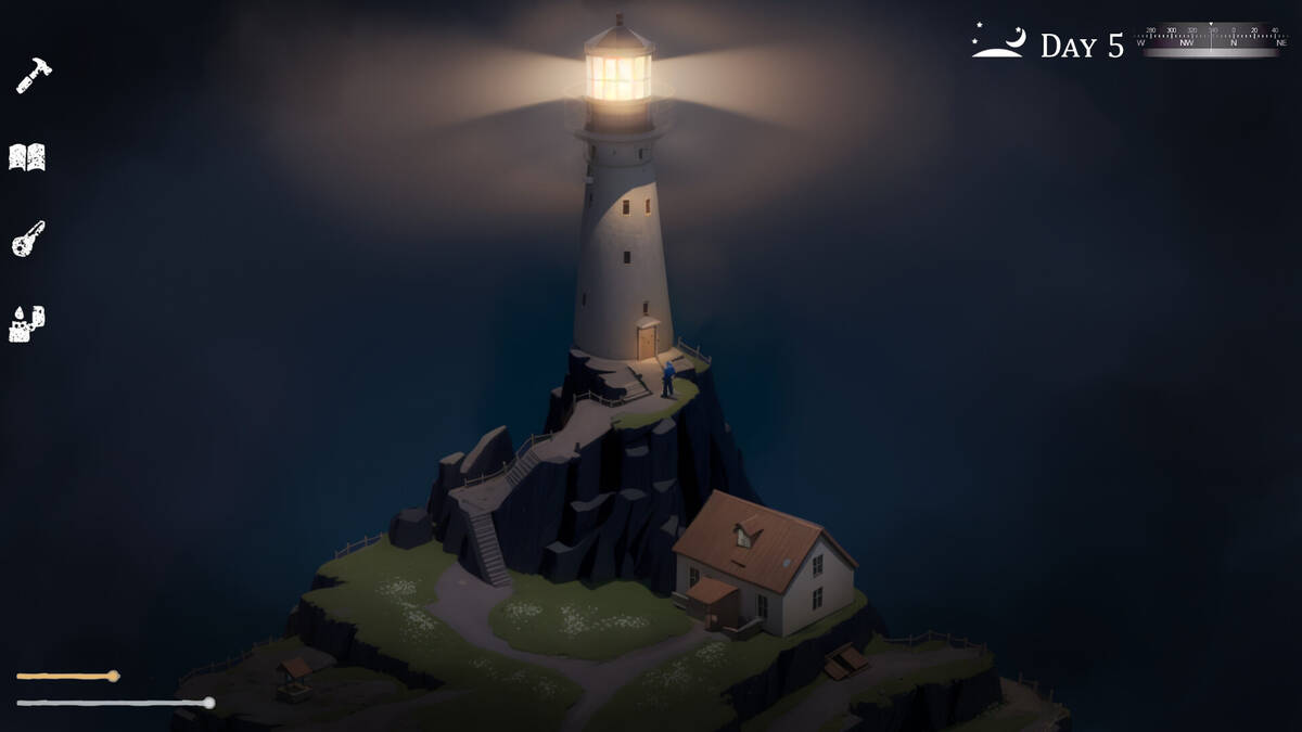 Скриншот 5 к игре Pharos Light