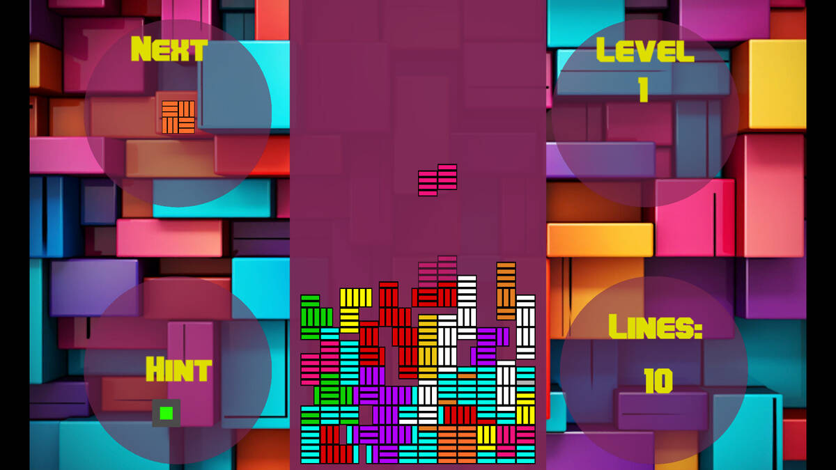 Скриншот 5 к игре Petris