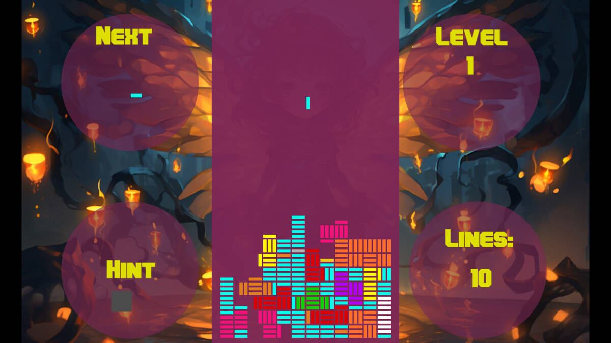 Скриншот 7 к игре Petris
