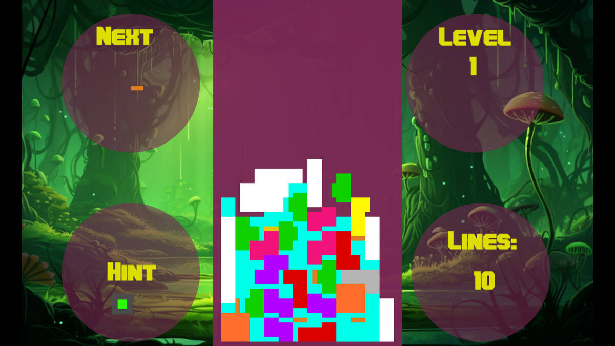 Скриншот 8 к игре Petris
