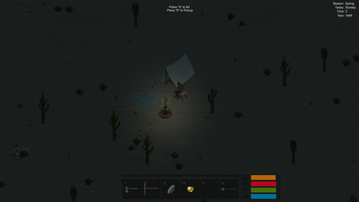Скриншот 6 к игре Caldera