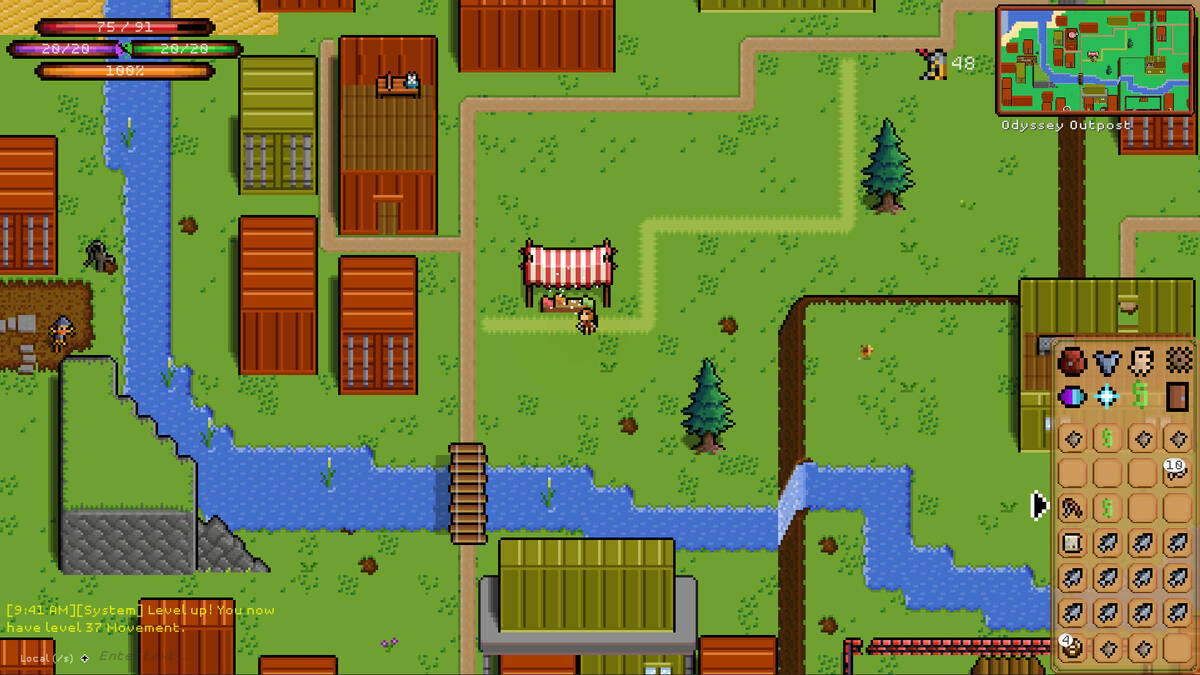Скриншот 7 к игре Tombstone MMO