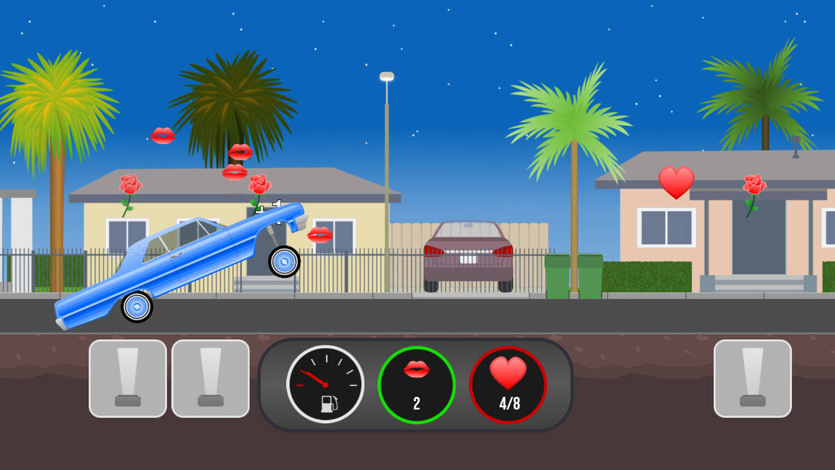 Скриншот 7 к игре Lowrider Hopping