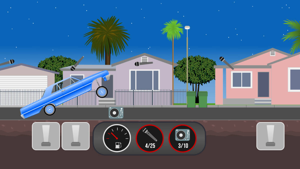 Скриншот 8 к игре Lowrider Hopping