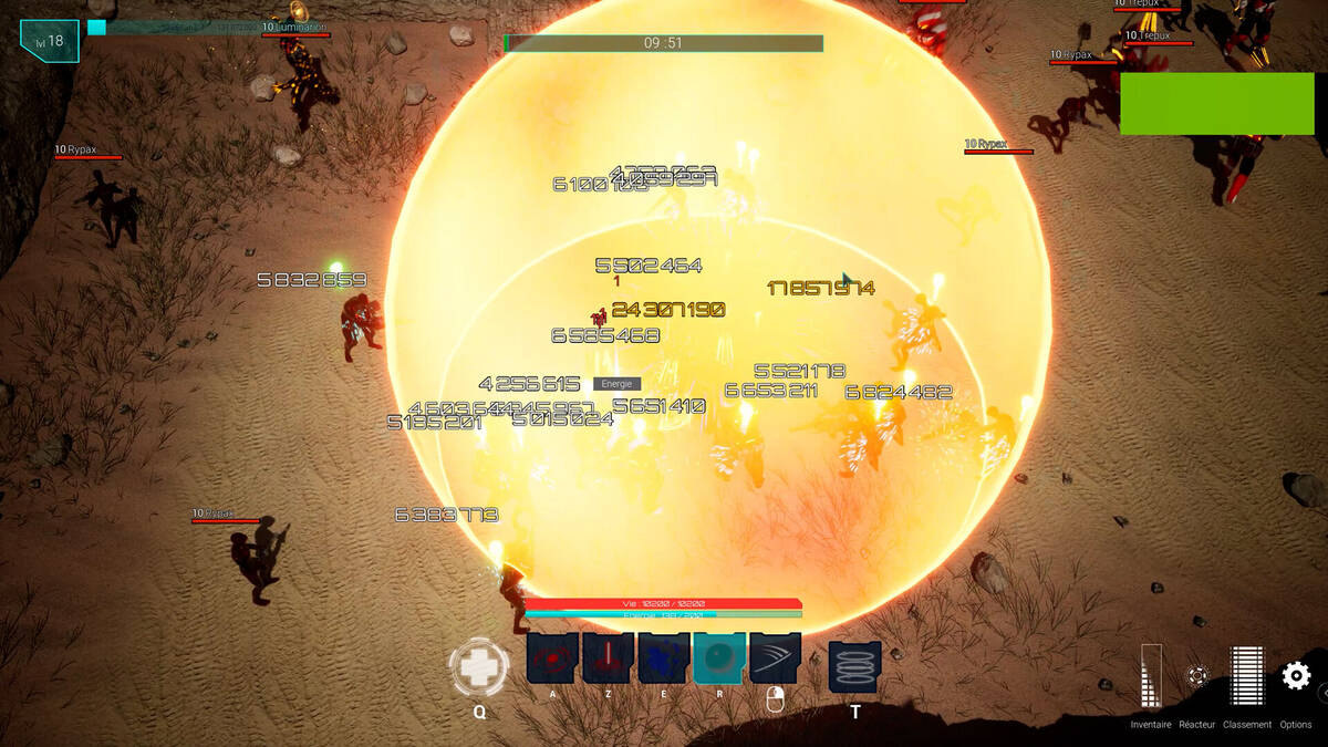 Скриншот 8 к игре Project Rocket : Invasion Resurgence