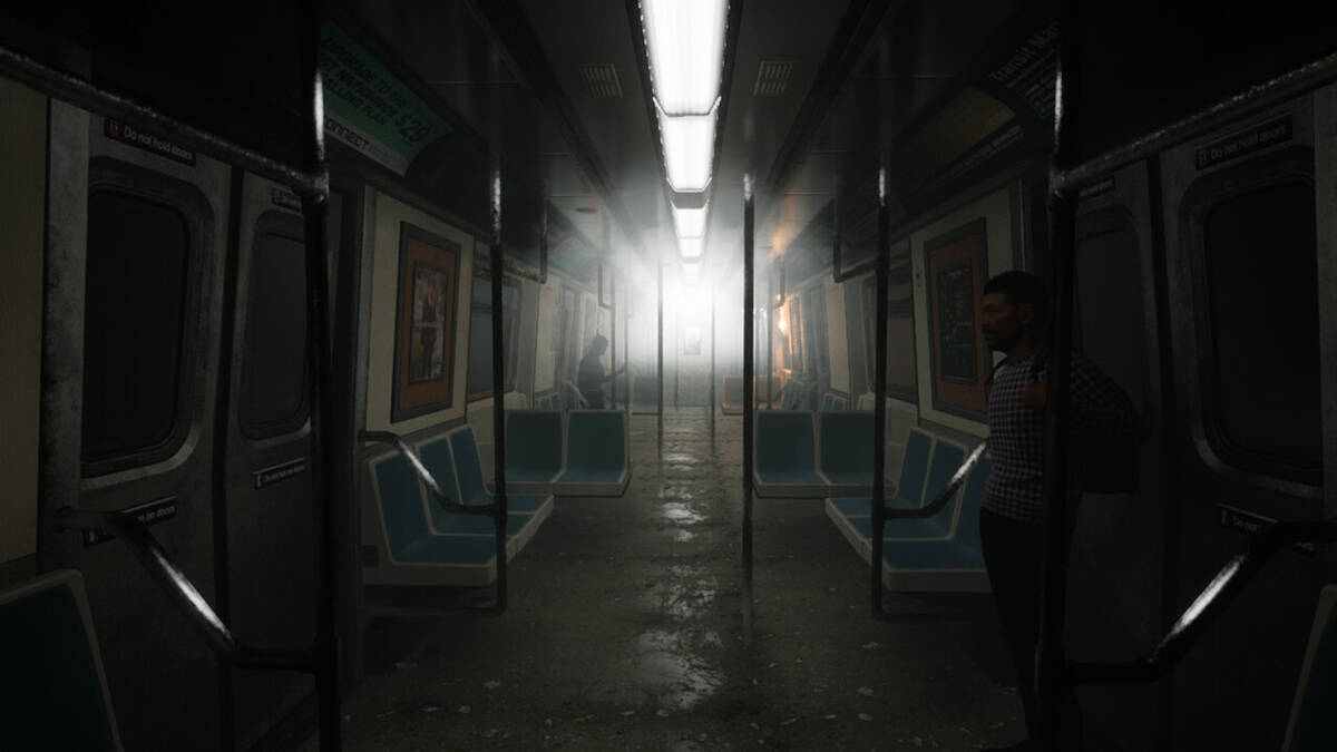 Скриншот 7 к игре The Last Stop
