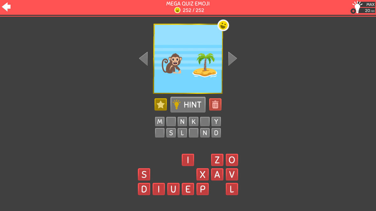 Скриншот 5 к игре Mega Quiz Gaming