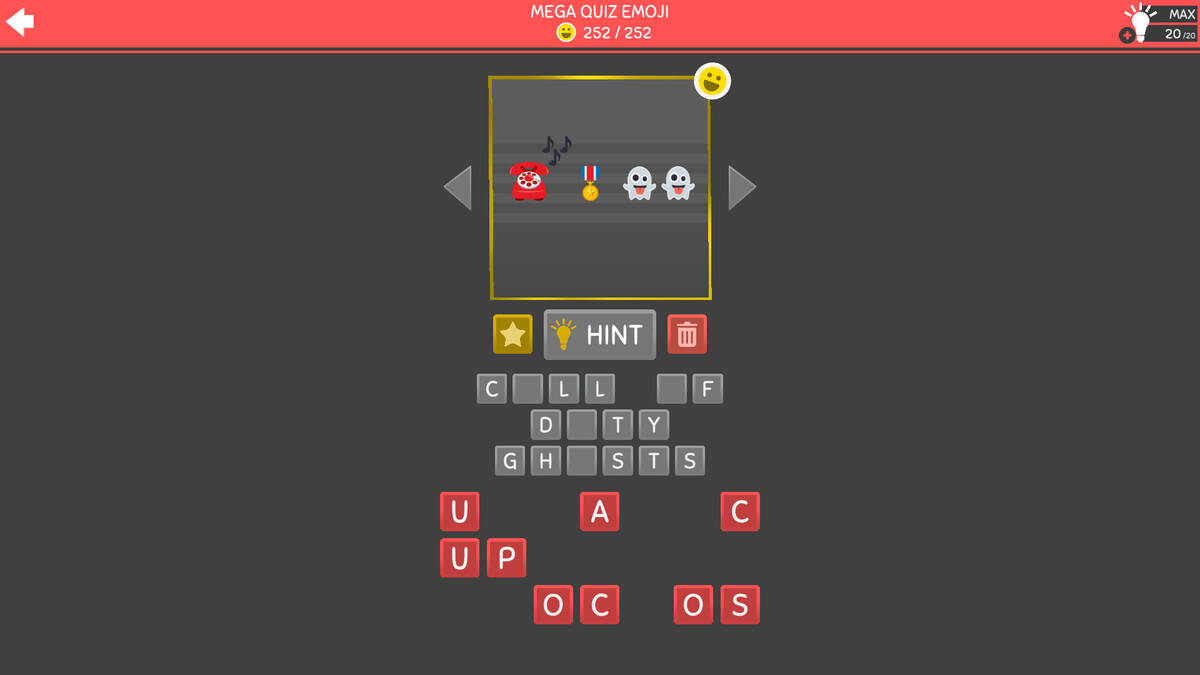 Скриншот 6 к игре Mega Quiz Gaming
