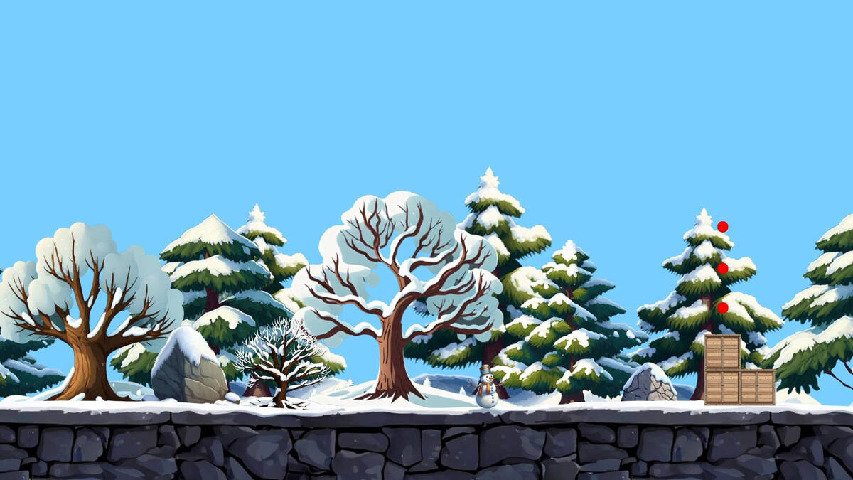 Скриншот 5 к игре Christmas Journey to Santa
