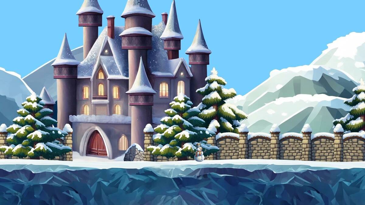 Скриншот 8 к игре Christmas Journey to Santa