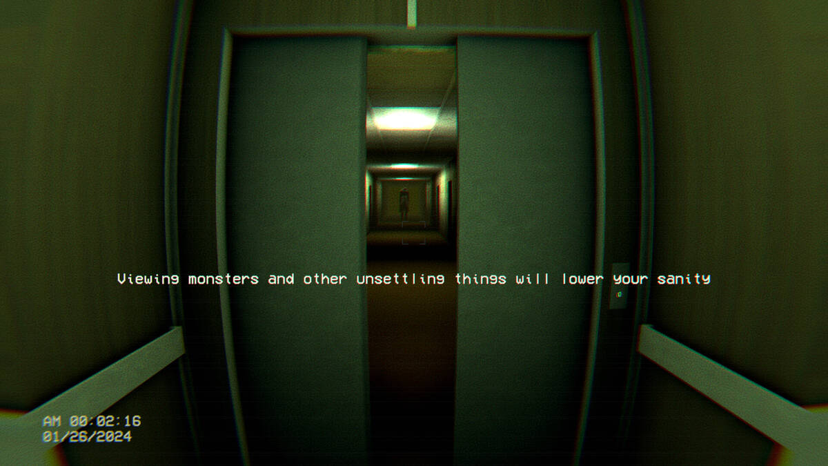 Скриншот 7 к игре The Backrooms: Unseen Tapes
