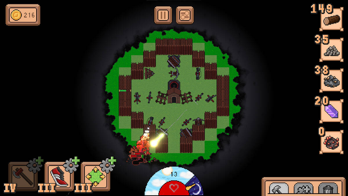 Скриншот 6 к игре Gregg: Tower Defence