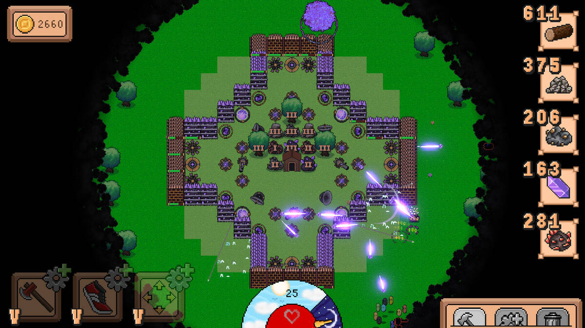 Скриншот 8 к игре Gregg: Tower Defence