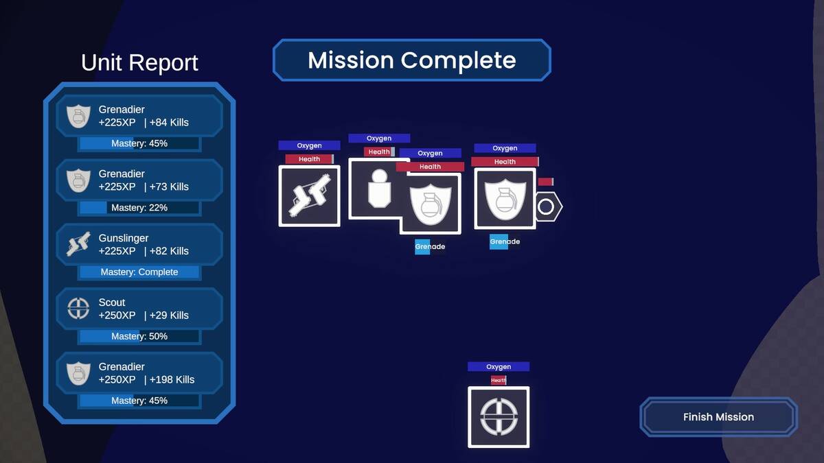 Скриншот 7 к игре Evostrike