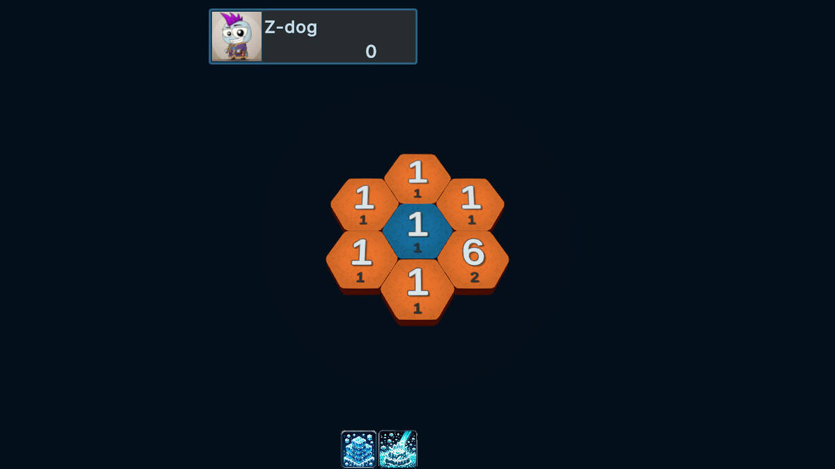 Скриншот 7 к игре Overthrone