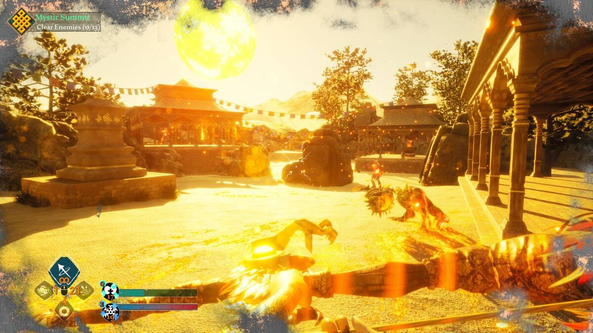 Скриншот 7 к игре Asurya's Embers