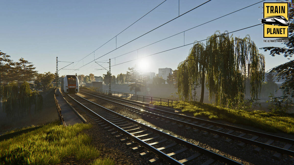 Скриншот 6 к игре Train Planet