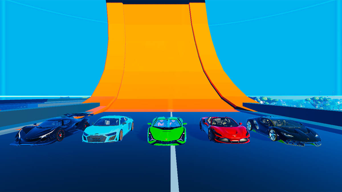 Скриншот 5 к игре AutoBrawl : One World, One Winner