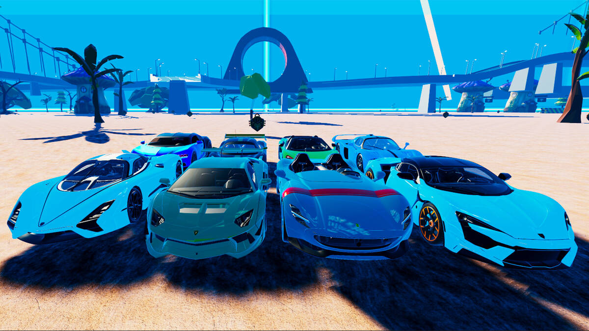Скриншот 7 к игре AutoBrawl : One World, One Winner