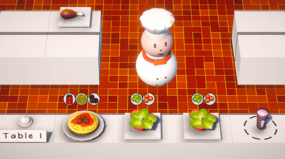 Скриншот 5 к игре Head Chef