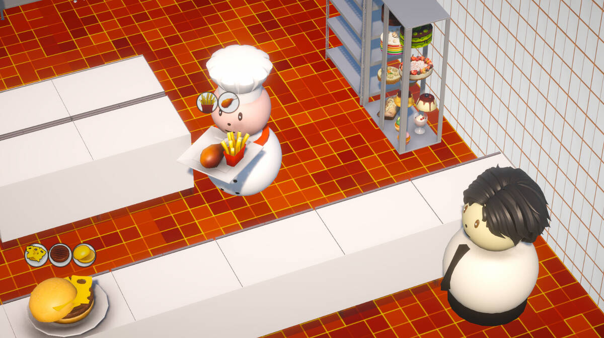 Скриншот 6 к игре Head Chef