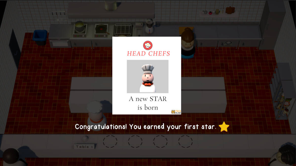 Скриншот 8 к игре Head Chef