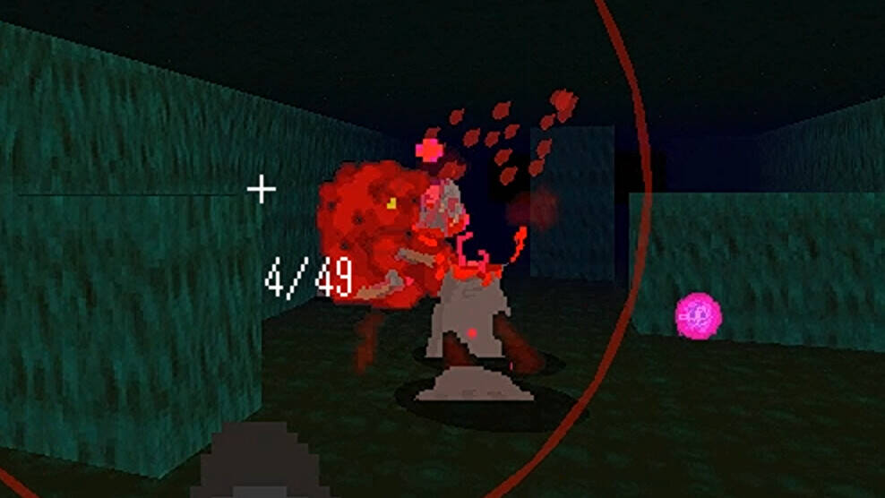 Скриншот 5 к игре カルトに厳しいギャル-CULT VS GAL-