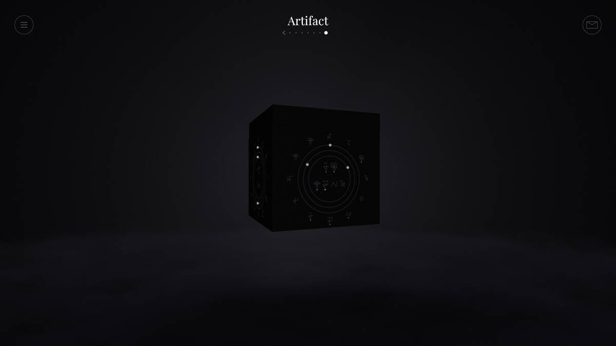 Скриншот 5 к игре Epigraph