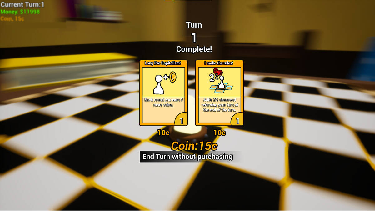 Скриншот 5 к игре Roguelike Chess
