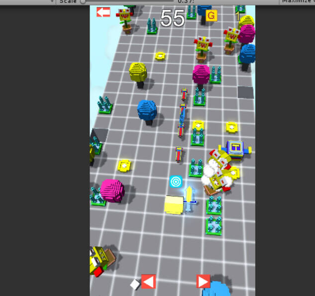Скриншот 5 к игре blue ocean