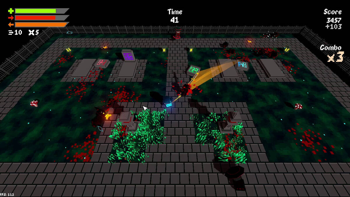 Скриншот 6 к игре Katana's Path