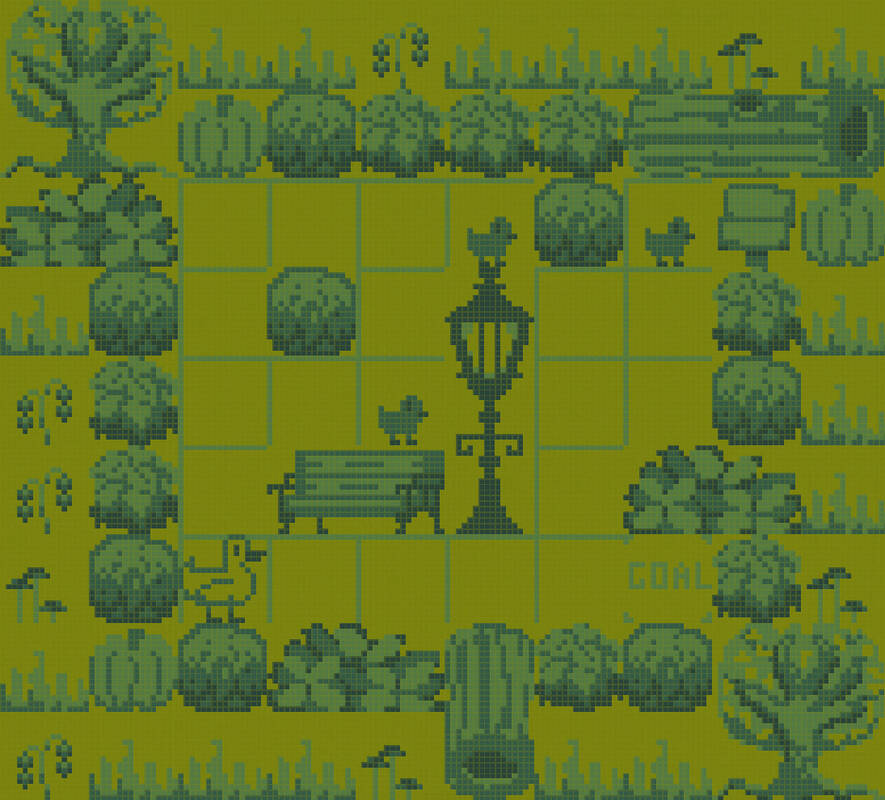 Скриншот 5 к игре Ducks in a Row