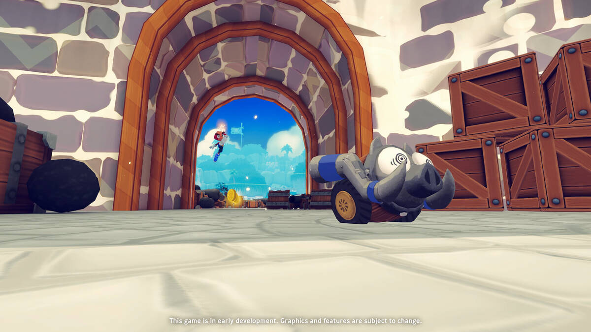 Скриншот 7 к игре Rollin' Rascal