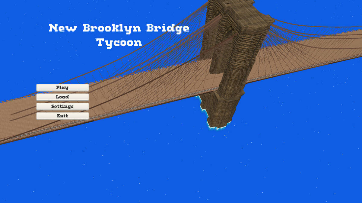 Скриншот 6 к игре New Brooklyn Bridge Tycoon