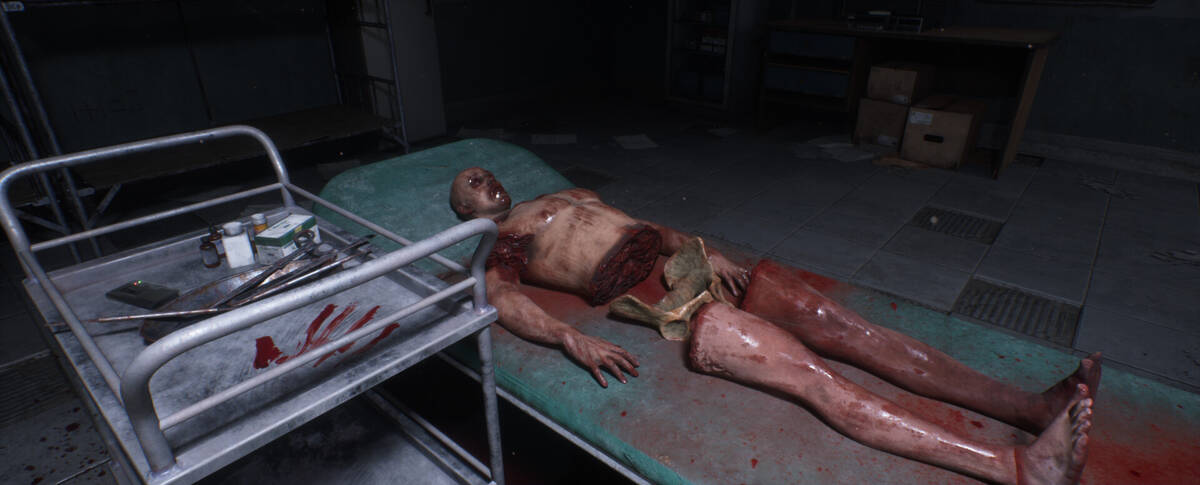 Скриншот 5 к игре Patient No. 26