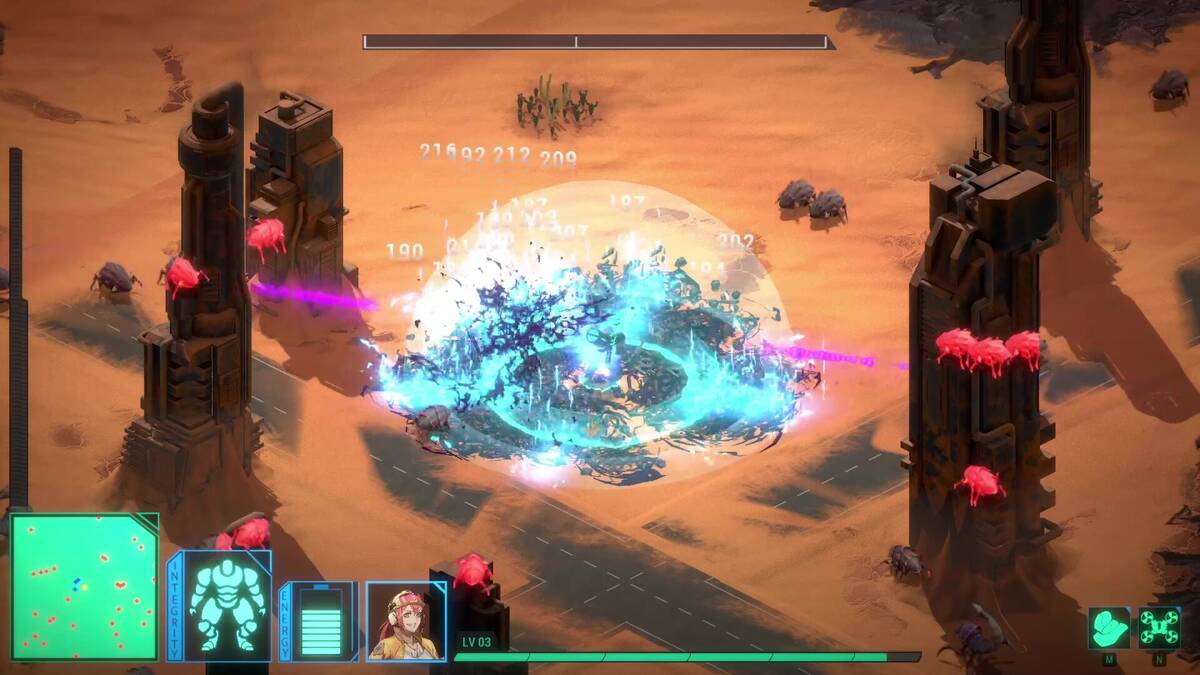 Скриншот 7 к игре Mercenary Battle Company: The Reapers