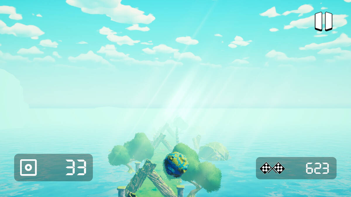 Скриншот 6 к игре 奇境绿洲
