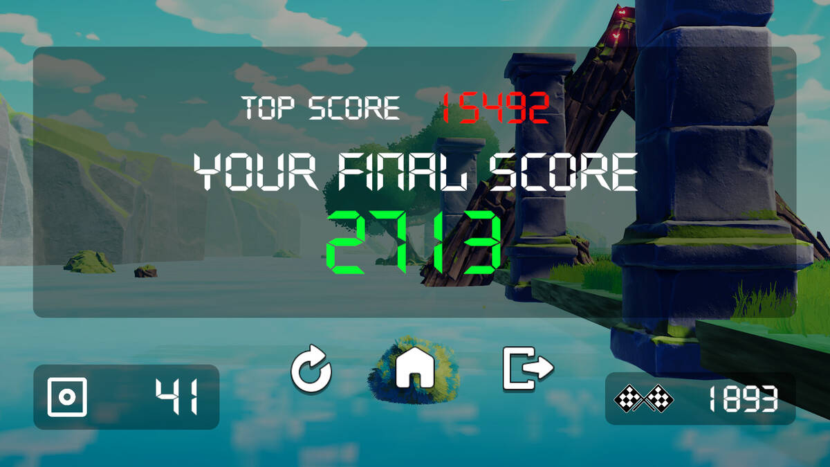 Скриншот 7 к игре 奇境绿洲