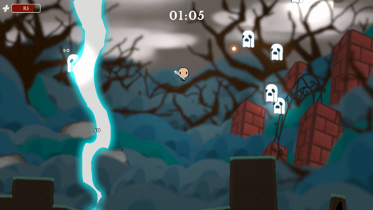 Скриншот 5 к игре Ghost Ascension