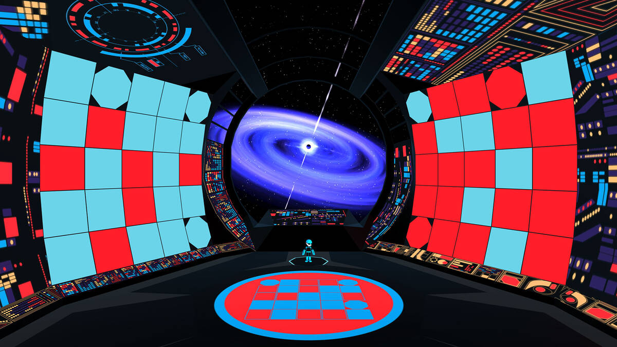 Скриншот 5 к игре Astrodelia
