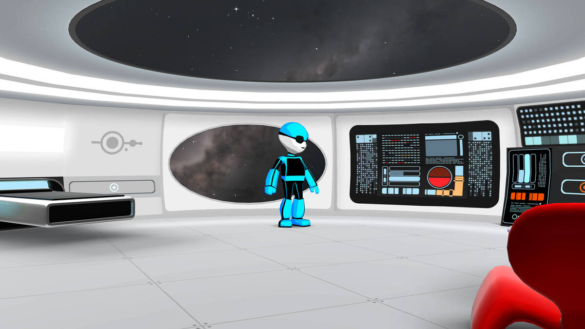 Скриншот 6 к игре Astrodelia