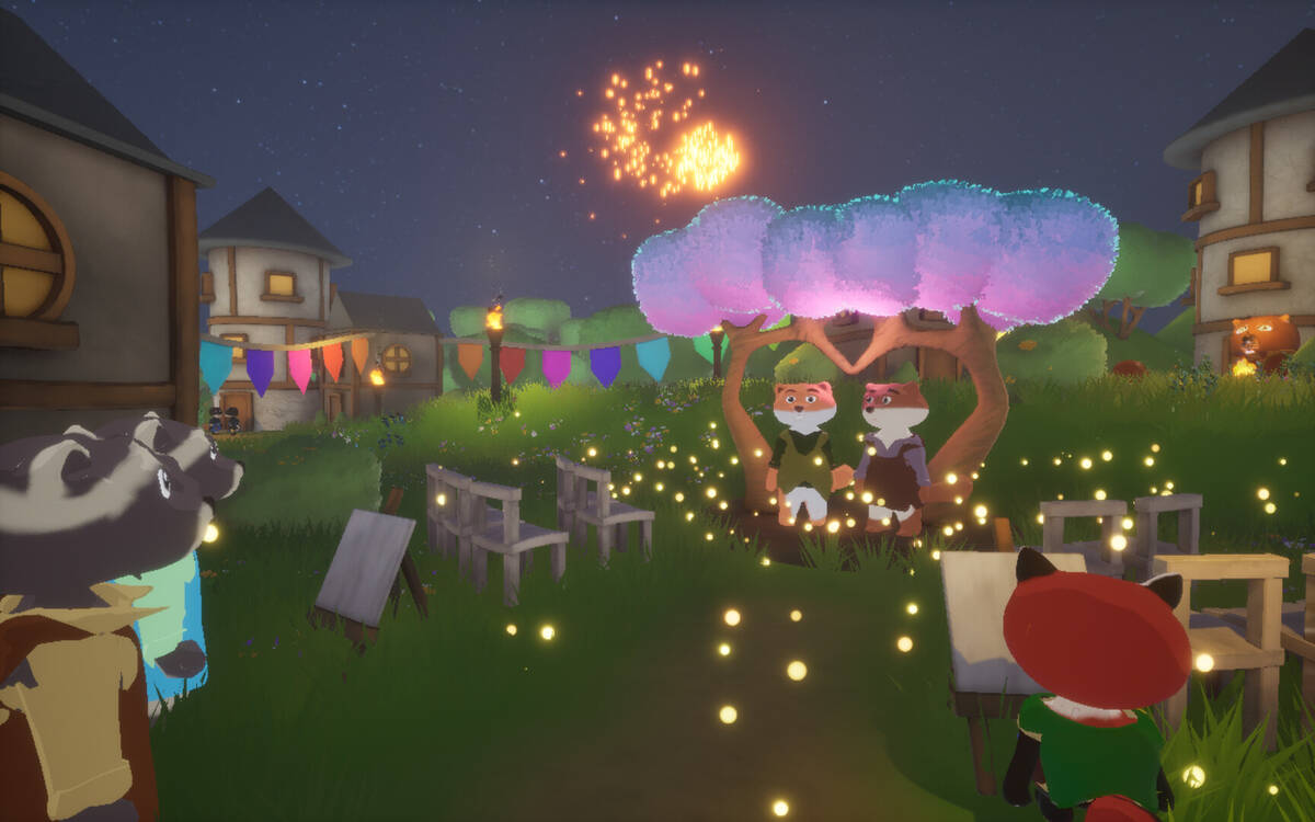 Скриншот 5 к игре Luffi: Homebound