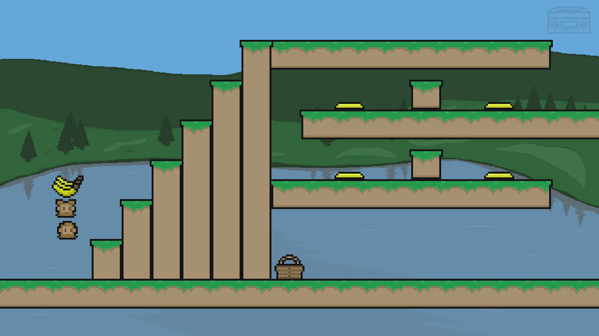 Скриншот 5 к игре Ooka Ooka Adventure