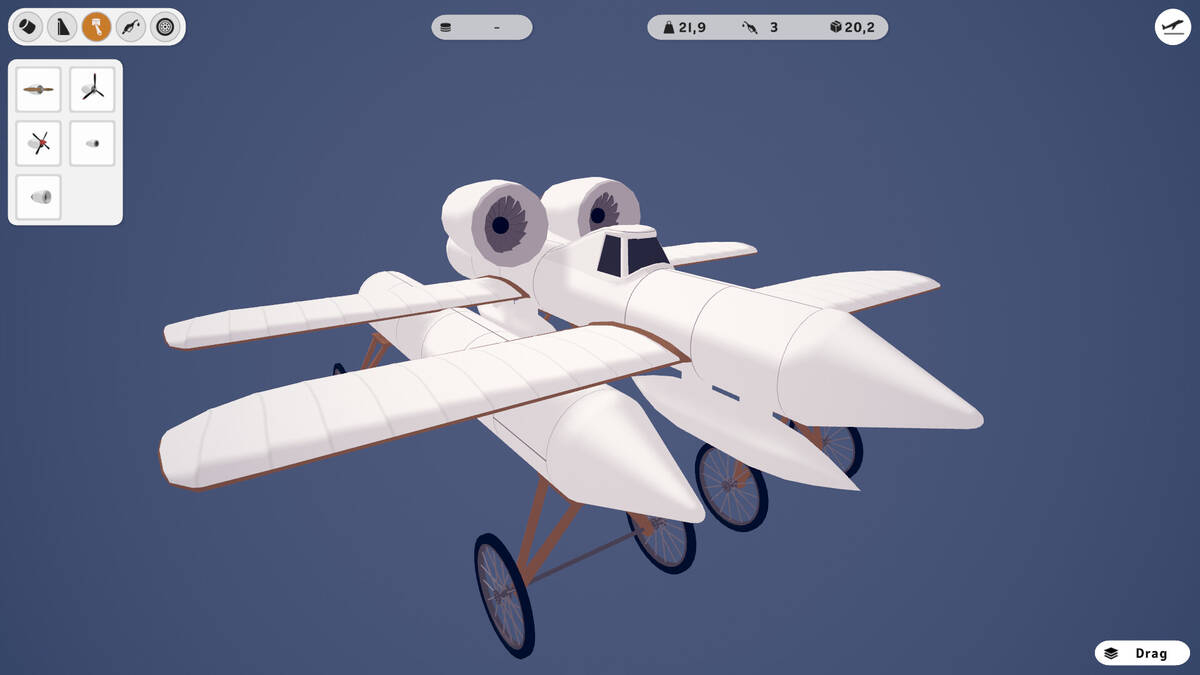 Скриншот 8 к игре Aviassembly