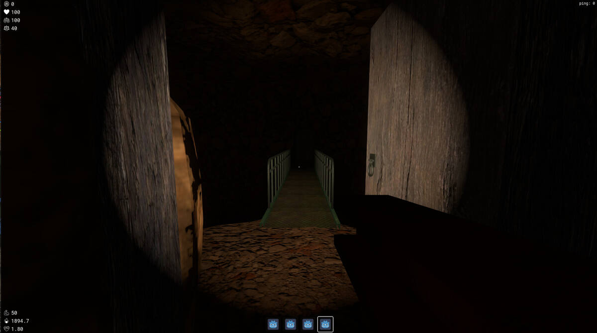 Скриншот 5 к игре Manly Mines