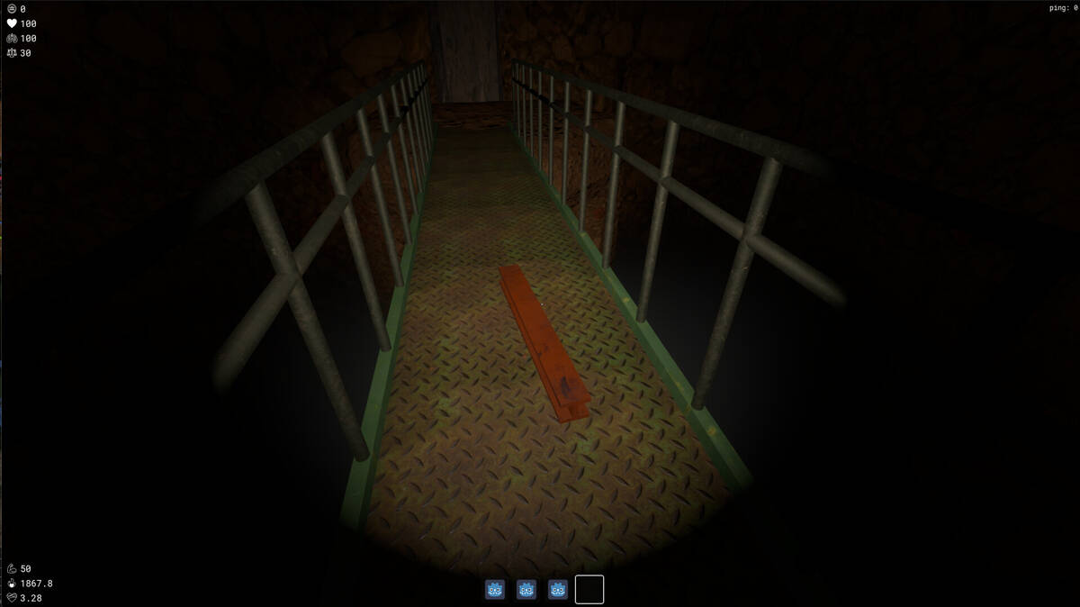 Скриншот 6 к игре Manly Mines