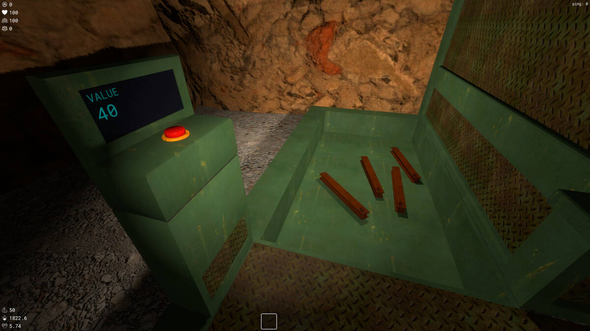Скриншот 7 к игре Manly Mines