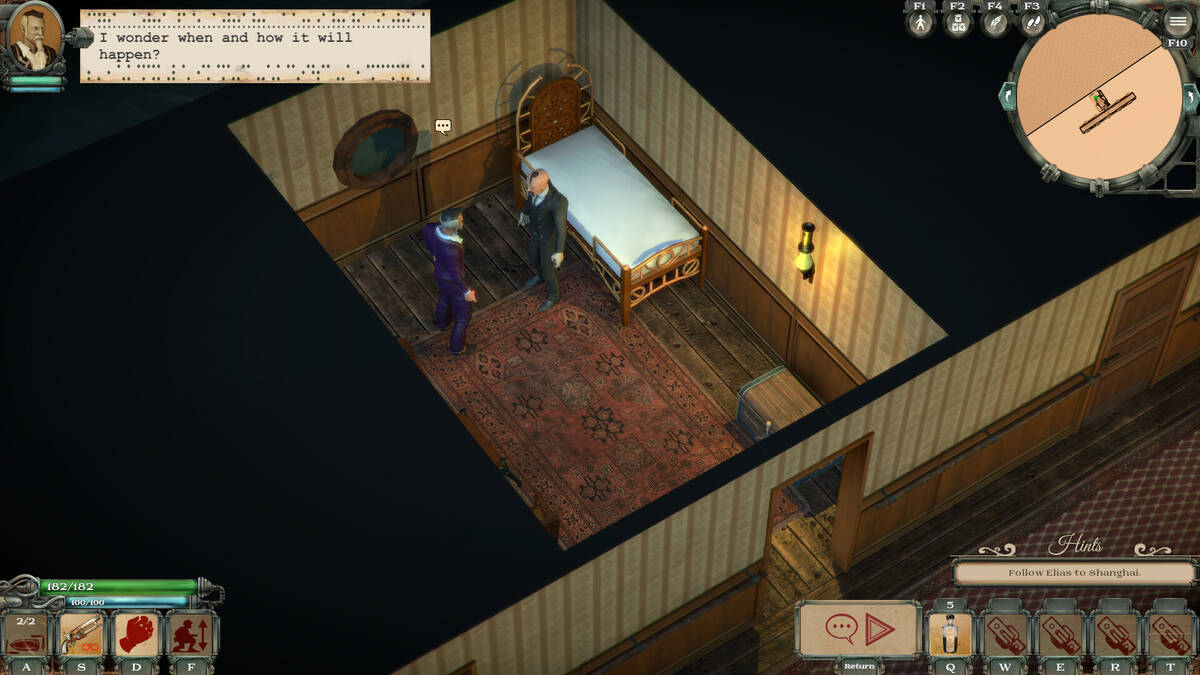 Скриншот 5 к игре EMPYRE: Earls of the Deep Earth