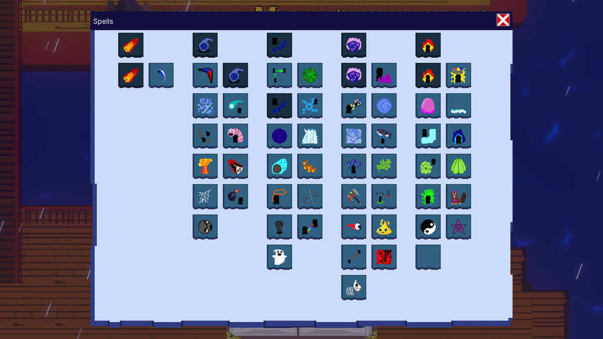 Скриншот 6 к игре MagFighter